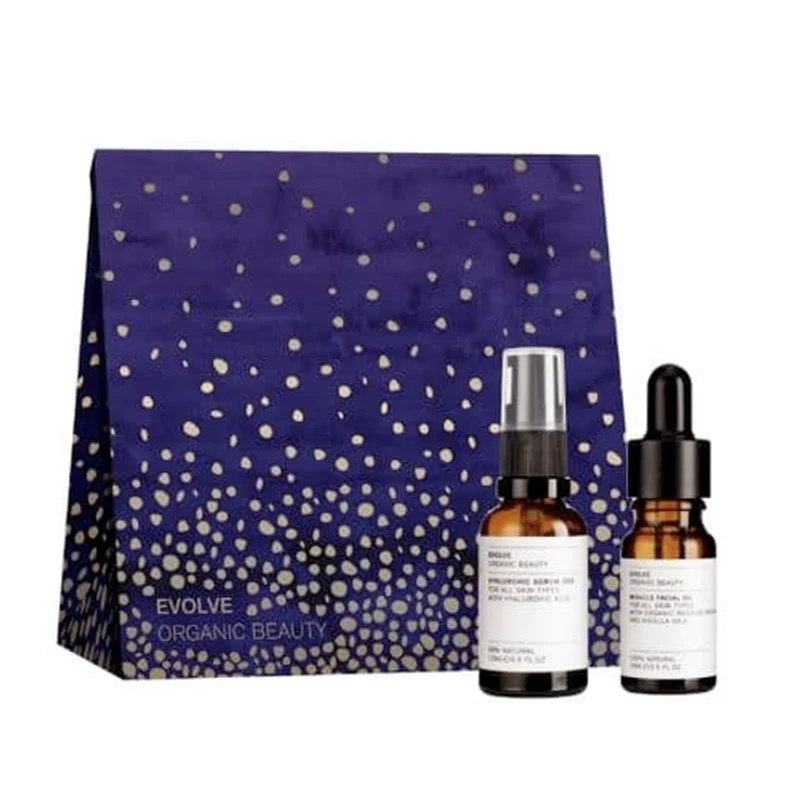 Evolve • Coffret Plump & Replenish (coffret bleu)