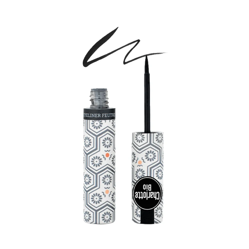 Eyeliner Feutre Noir Bio