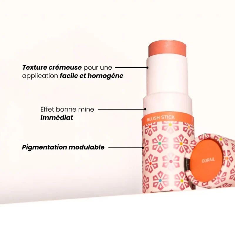 Blush Crème en Stick