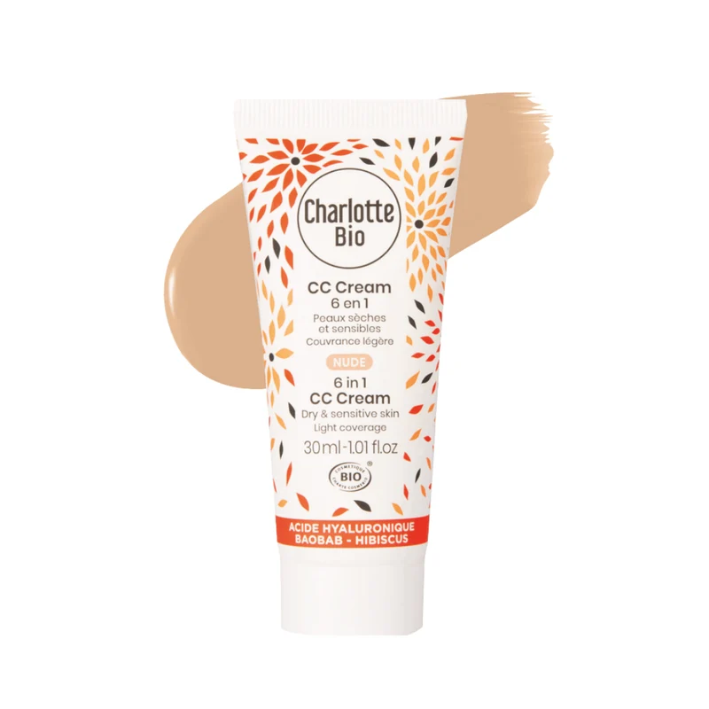 CC Cream 6 en 1