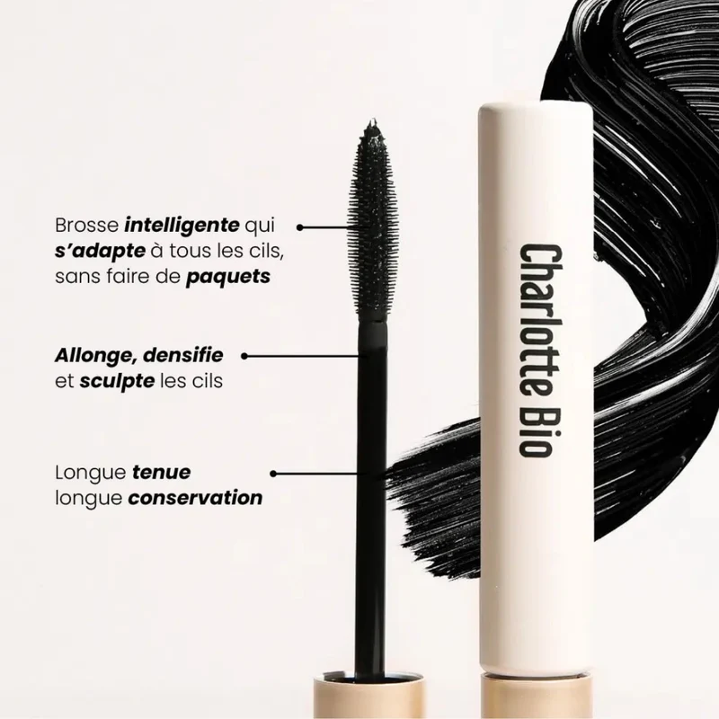 Mascara Volume Boost Naturel