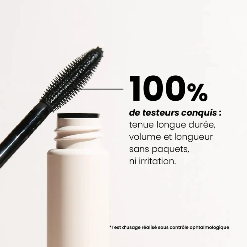 Mascara Volume Boost Naturel