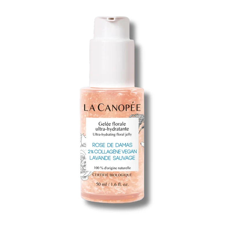 Gelée Florale Ultra-Hydratante