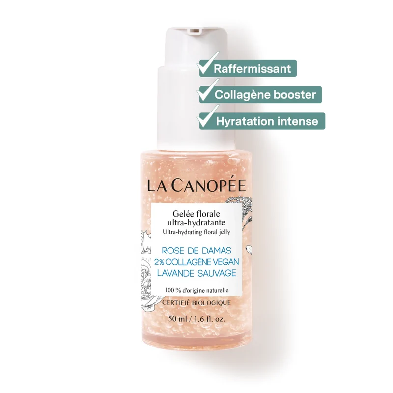 Gelée Florale Ultra-Hydratante