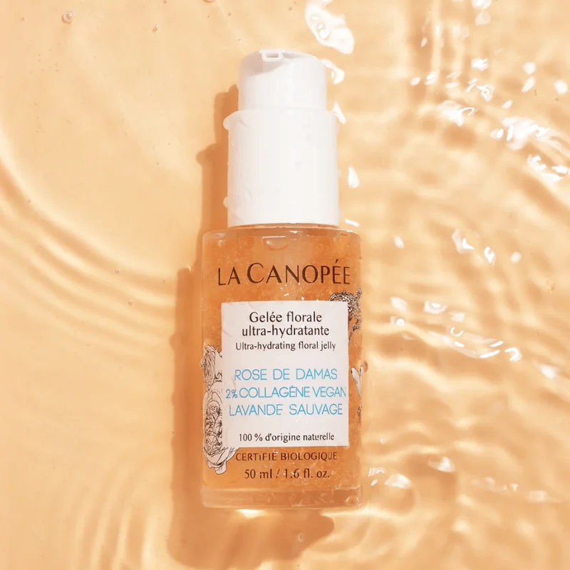 Gelée Florale Ultra-Hydratante