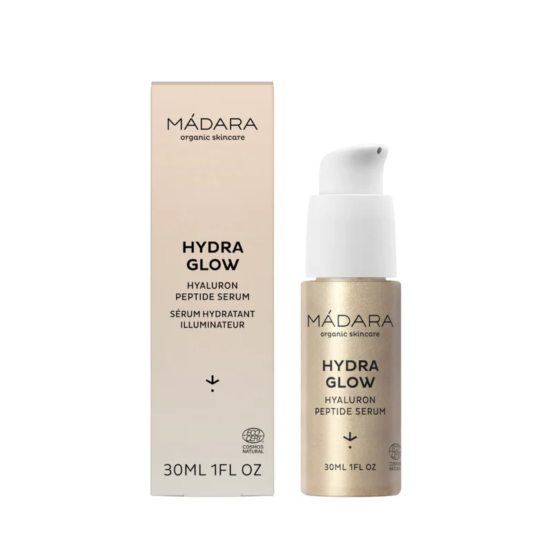 Hydra Glow - Sérum Hyaluronique aux Peptides