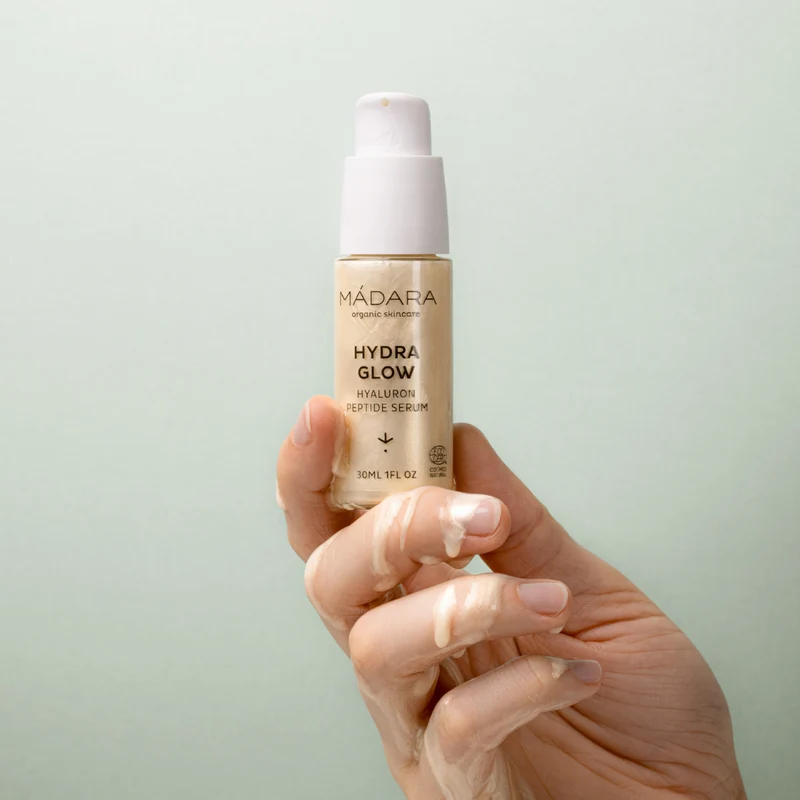 Hydra Glow - Sérum Hyaluronique aux Peptides