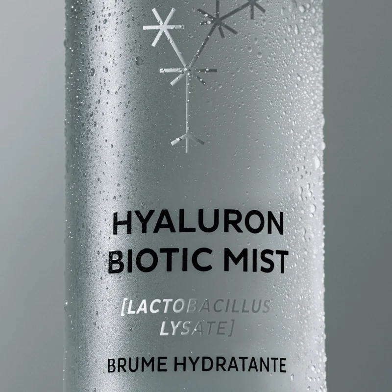 Brume Biotique à l'Acide Hyaluronique