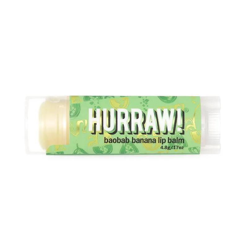 Baume à Lèvres Vegan