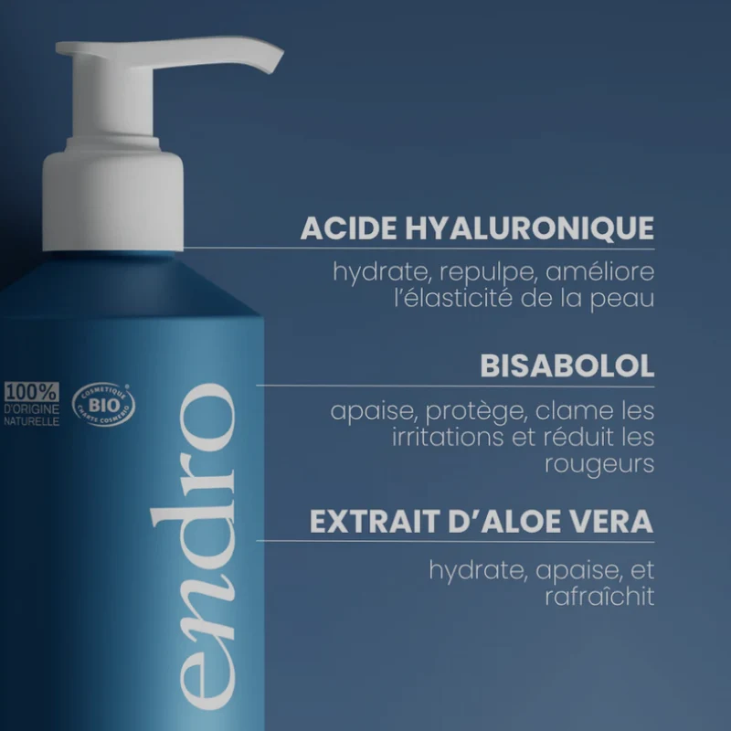 Lait Corps Hydratant