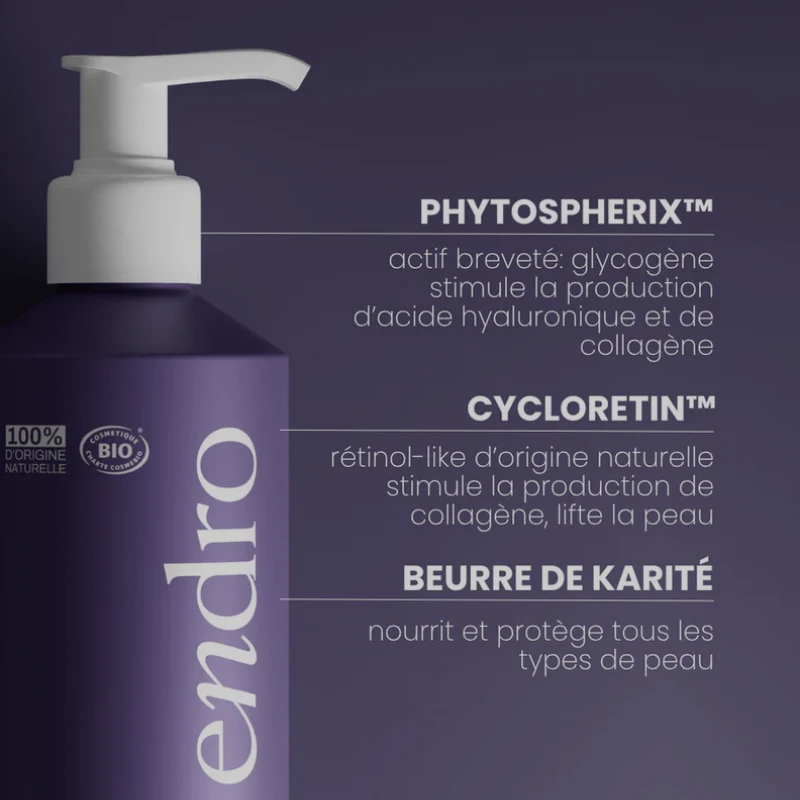 Crème Corps Raffermissante