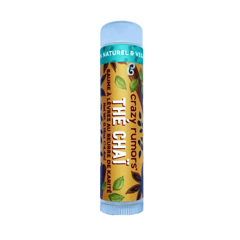 Baumes à Lèvres - plusieurs parfums disponibles