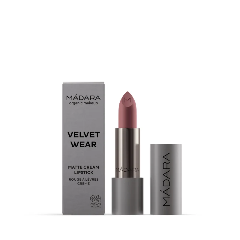 Rouge à Lèvres Crème Mat Velvet Wear