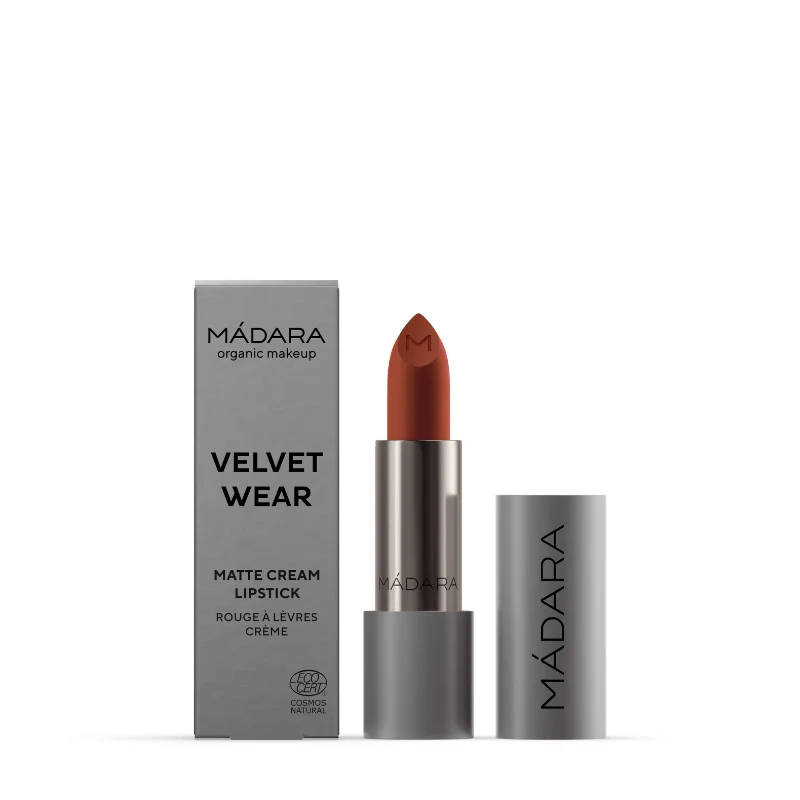 Rouge à Lèvres Crème Mat Velvet Wear