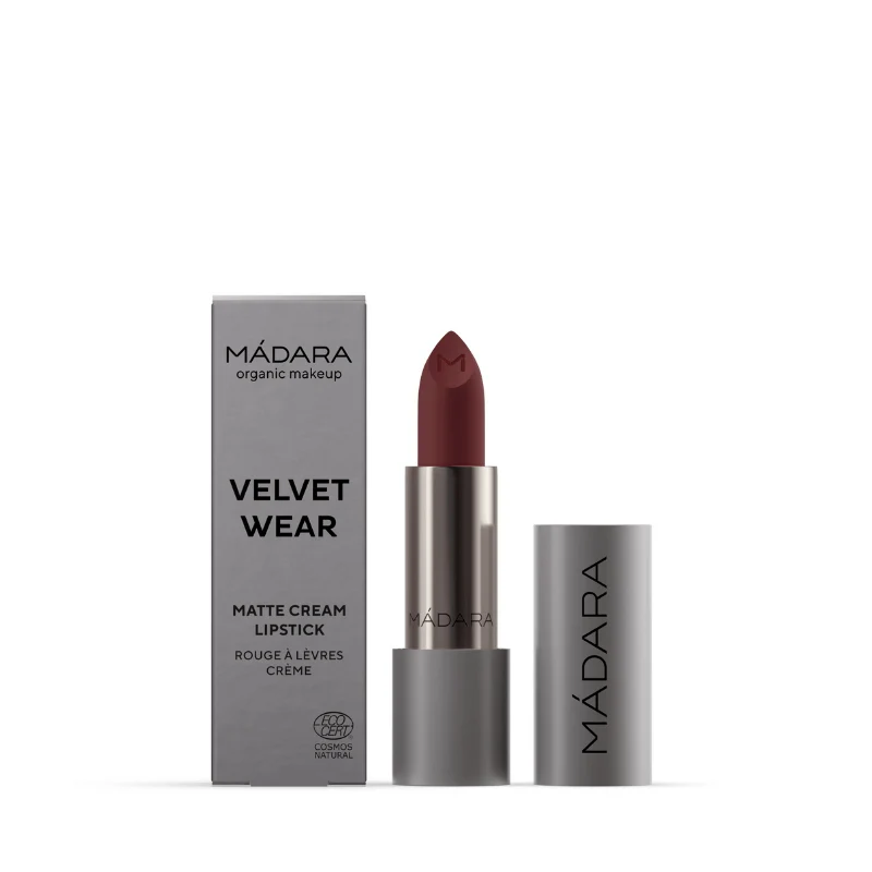Rouge à Lèvres Crème Mat Velvet Wear