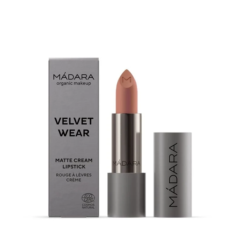 Rouge à Lèvres Crème Mat Velvet Wear