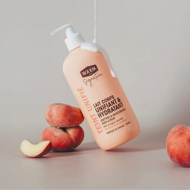Lait Unifiant à la Busserole