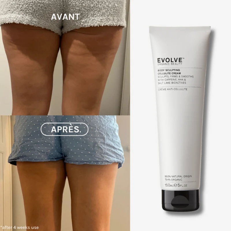 Crème Anti-Cellulite