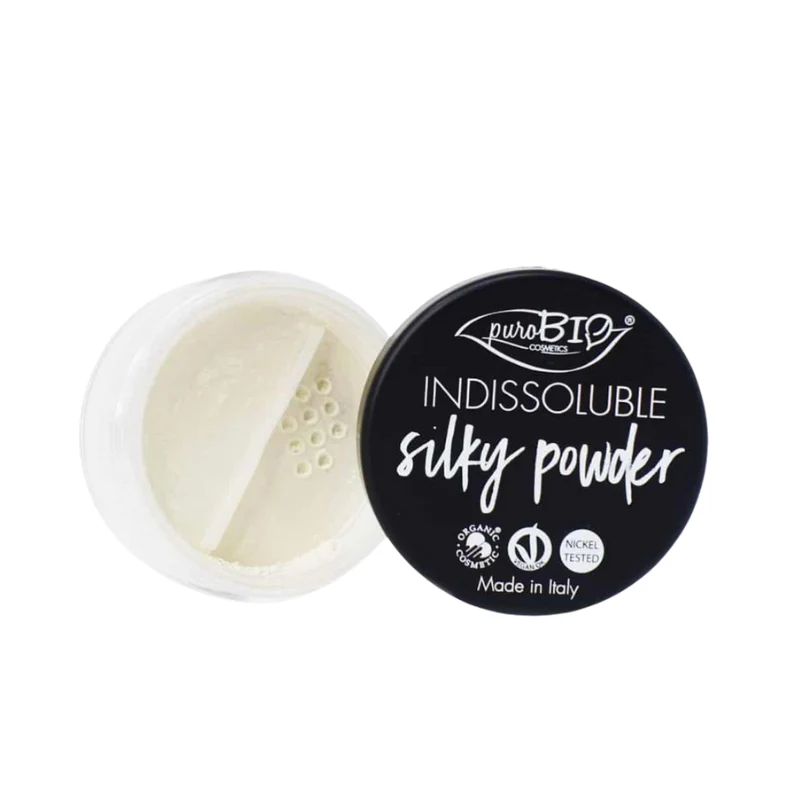 Poudre Libre - INDISSOLUBLE Silky Powder