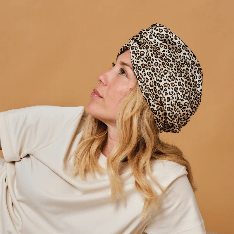 Turban Pure Soie
