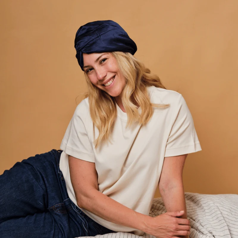 Turban Pure Soie