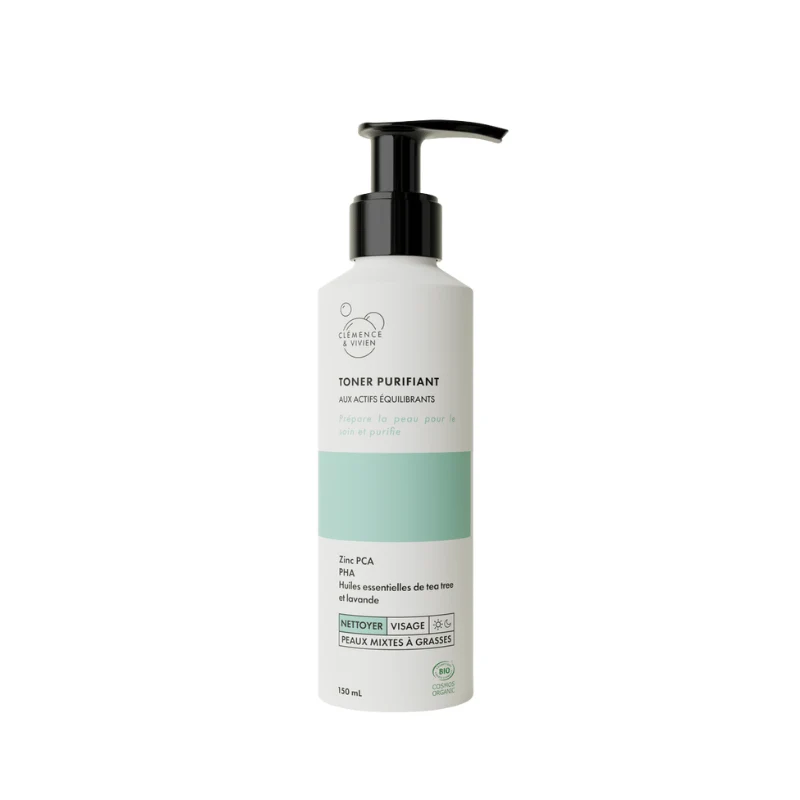 Toner Purifiant