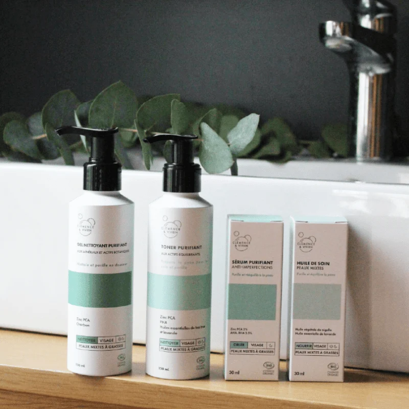 Toner Purifiant