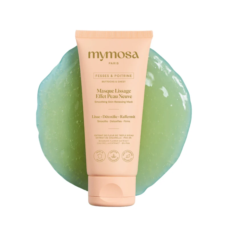 Masque Lissage Effet Peau Neuve
