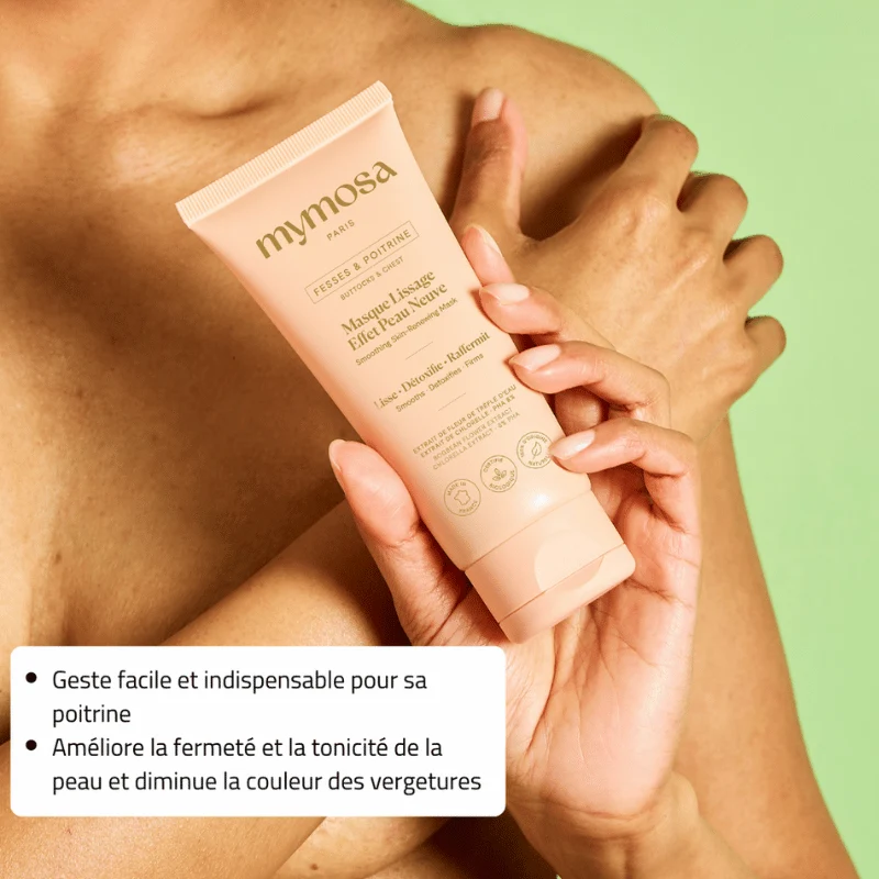 Masque Lissage Effet Peau Neuve