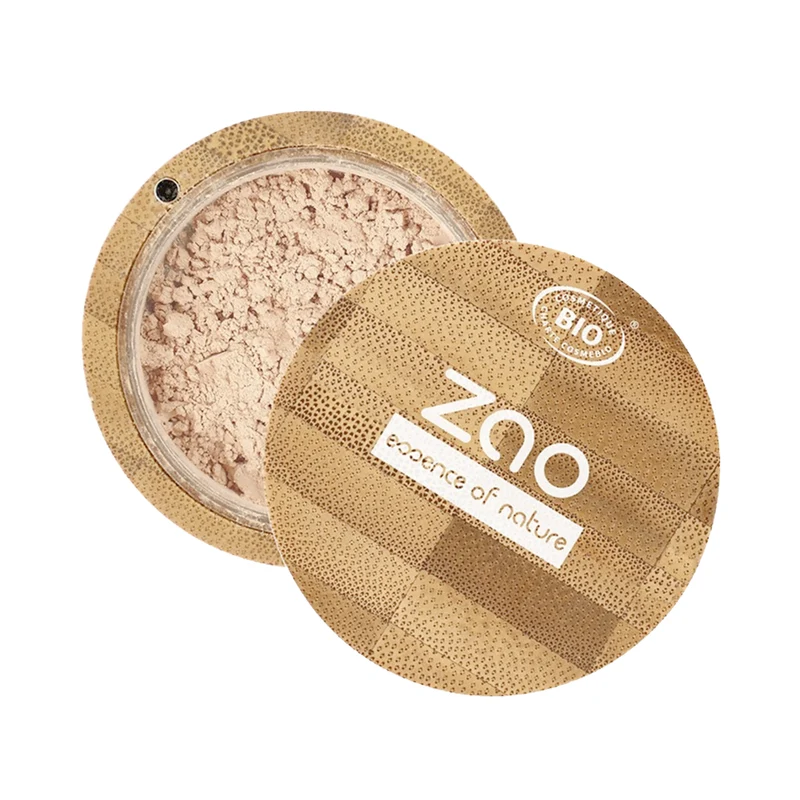 ZAO • Poudre Mineral Silk (Complet)