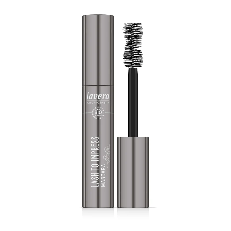 Lavera • Mascara "Lash To Impress" #Noir