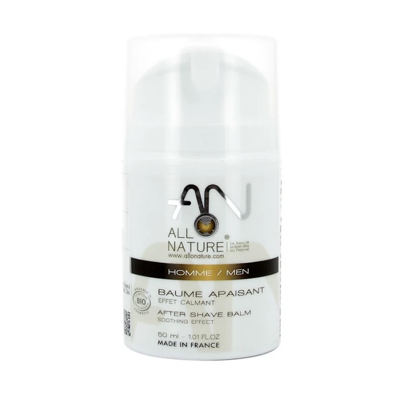Allo Nature • After Shave Balm / Baume Apaisant