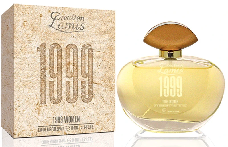 Designer Collection EDP 1999 Donna 100ml — Eau de Parfum