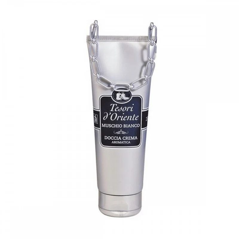 Tesori d'oriente White Musk 250ml — Bagnoschiuma
