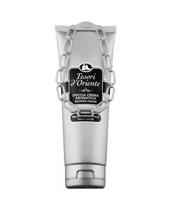 Tesori d'oriente White Musk 250ml — Bagnoschiuma