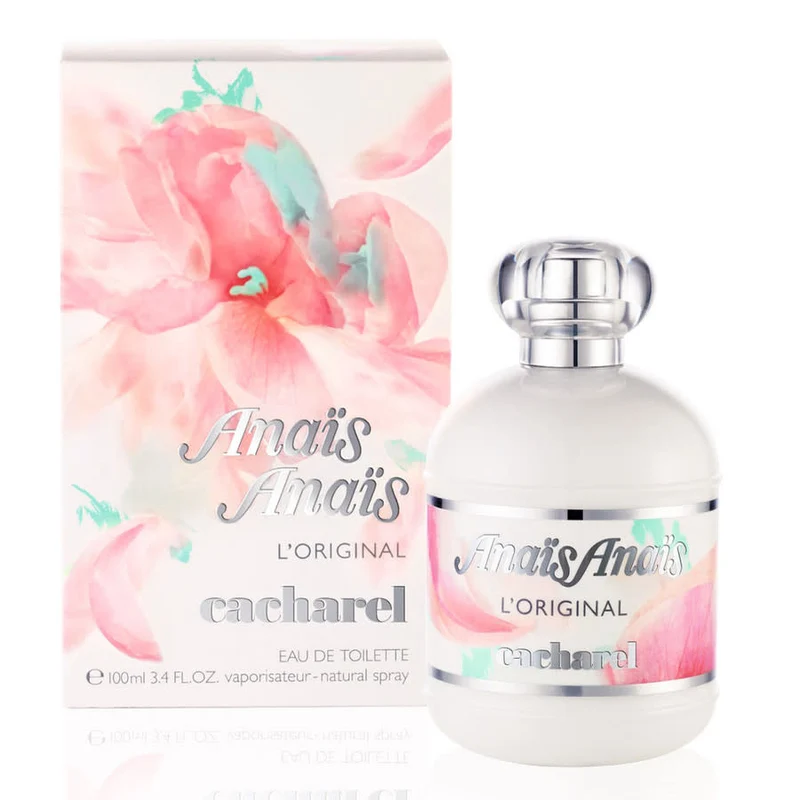 Cacharel Anais Anais L’Original Donna 100 ml — Eau de Toilette