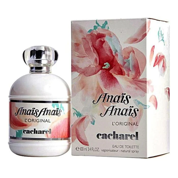 Cacharel Anais Anais L’Original Donna 100 ml — Eau de Toilette