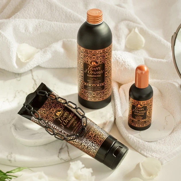 Tesori d'oriente Hammam Deodorante 150 ml — Deodorante