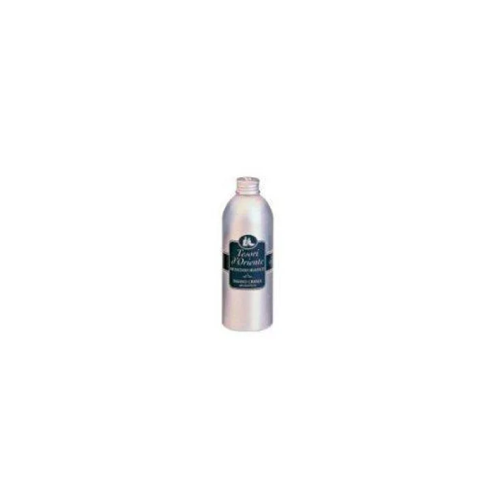 Tesori d'oriente Muschio Bianco Crema da bagno 500 ml — Bagnoschiuma