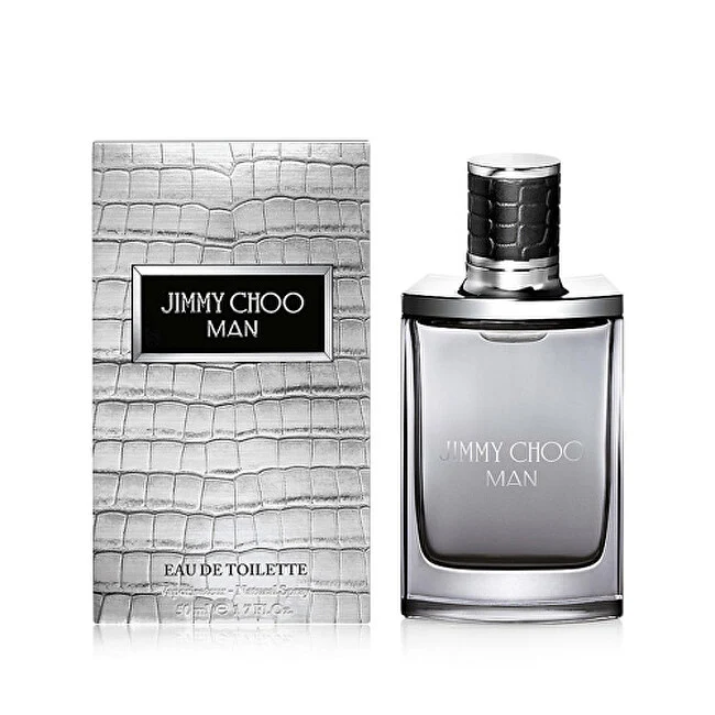 Jimmy choo Man 30 ml Uomo — Eau de Toilette