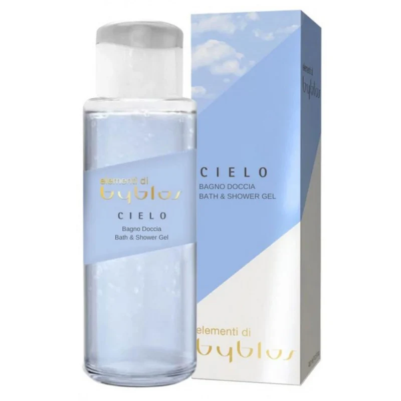 Byblos Elementi Cielo Gel Doccia 400 ml — Gel Doccia