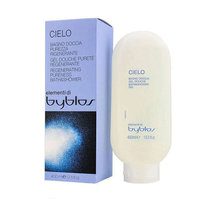 Byblos Elementi Cielo Gel Doccia 400 ml — Gel Doccia