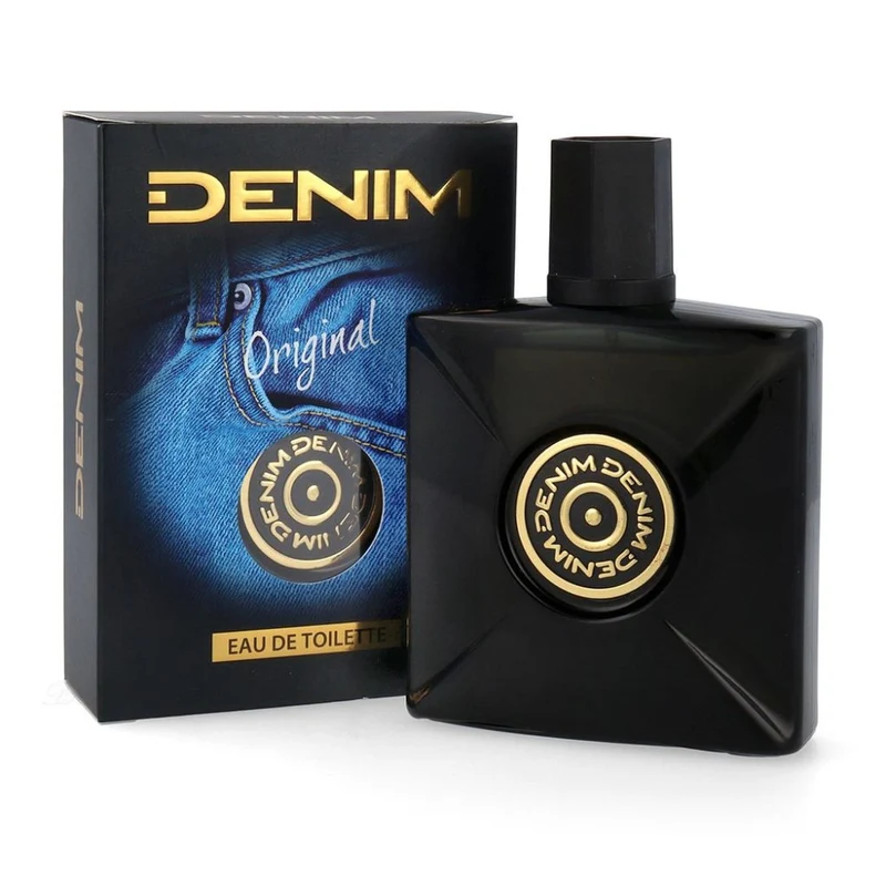 Denim Originale 100 ml — Eau de Toilette