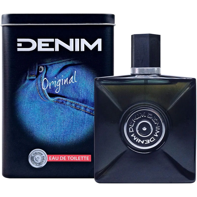 Denim Originale 100 ml — Eau de Toilette