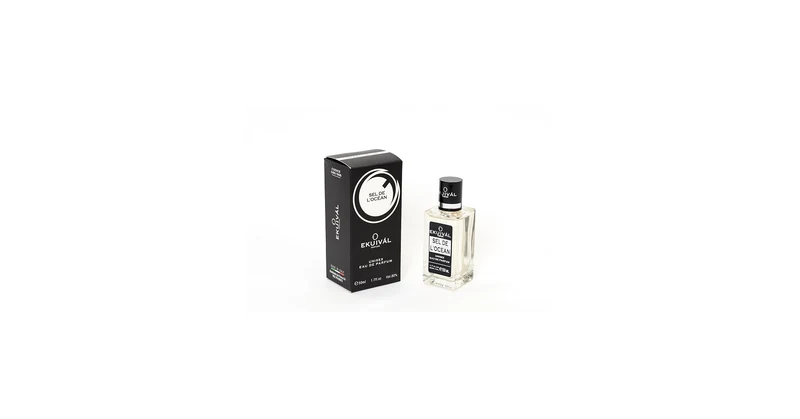 Ekuival Sel de l'Océan 50 ml Unisex — Eau de Parfum