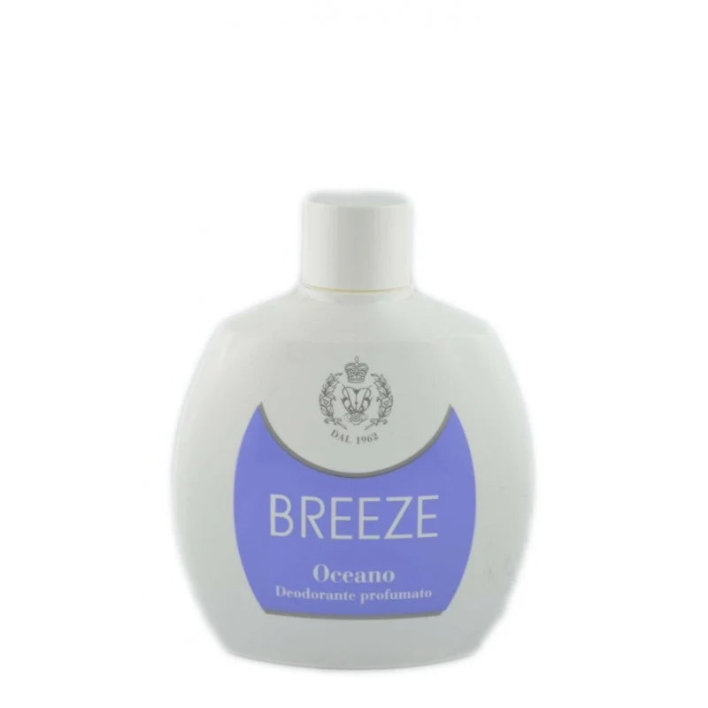 Breeze Deodorante squeeze Oceano 100 ml — Deodorante squeeze