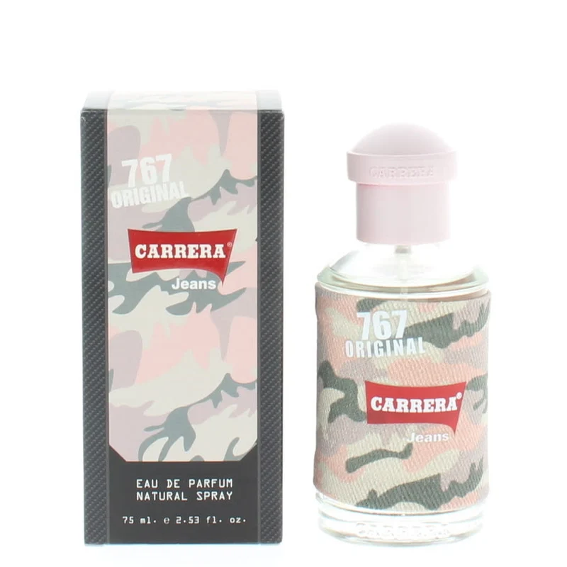 Carrera Jeans Original 767 Eau de Parfum 75 ml — Eau de Parfum