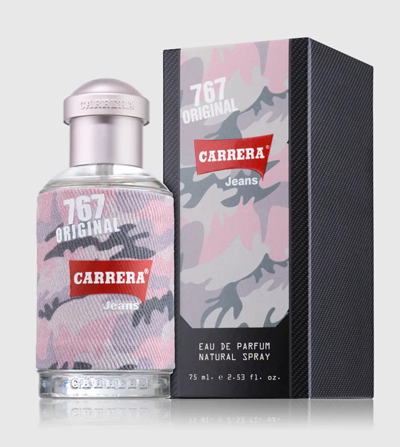 Carrera Jeans Original 767 Eau de Parfum 75 ml — Eau de Parfum
