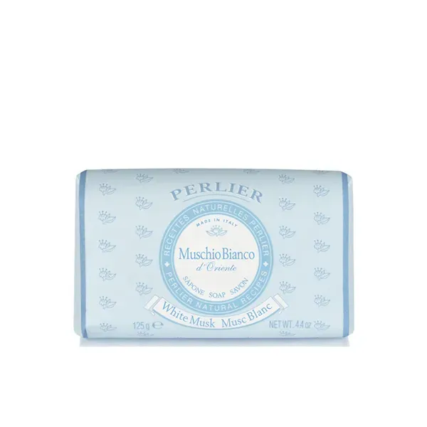 Perlier Muschio Bianco 125 g — Sapone