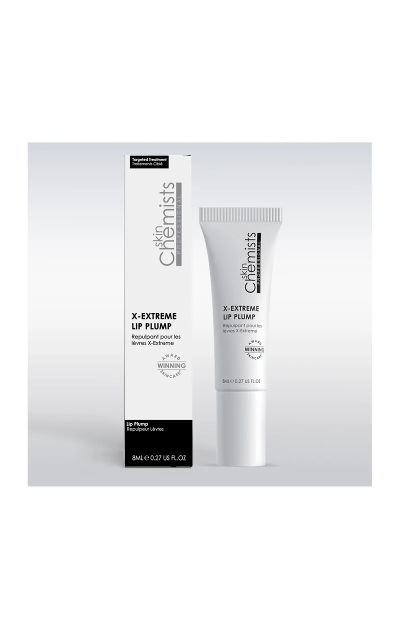 Baume à lèvres repulpant - 8 ml